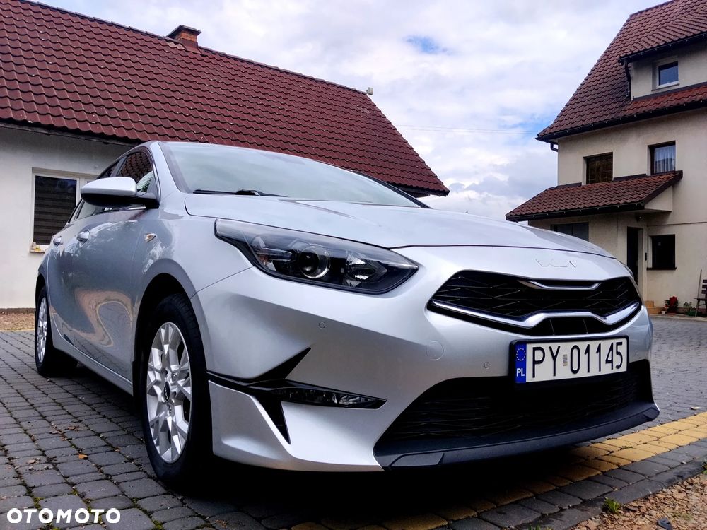 Kia Ceed 1.5 T-GDI M - 7
