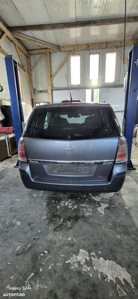 Turbosuflanta Opel Zafira 1.9CDTI 150CP Z19DTH - 6