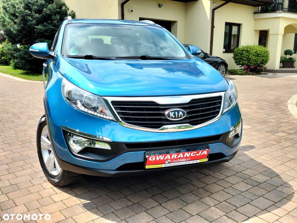 Kia Sportage 1.6 GDI 2WD Attract - 4