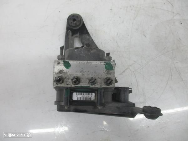 Abs  Renault Kangoo / Grand Kangoo (Kw0/1_) - 4