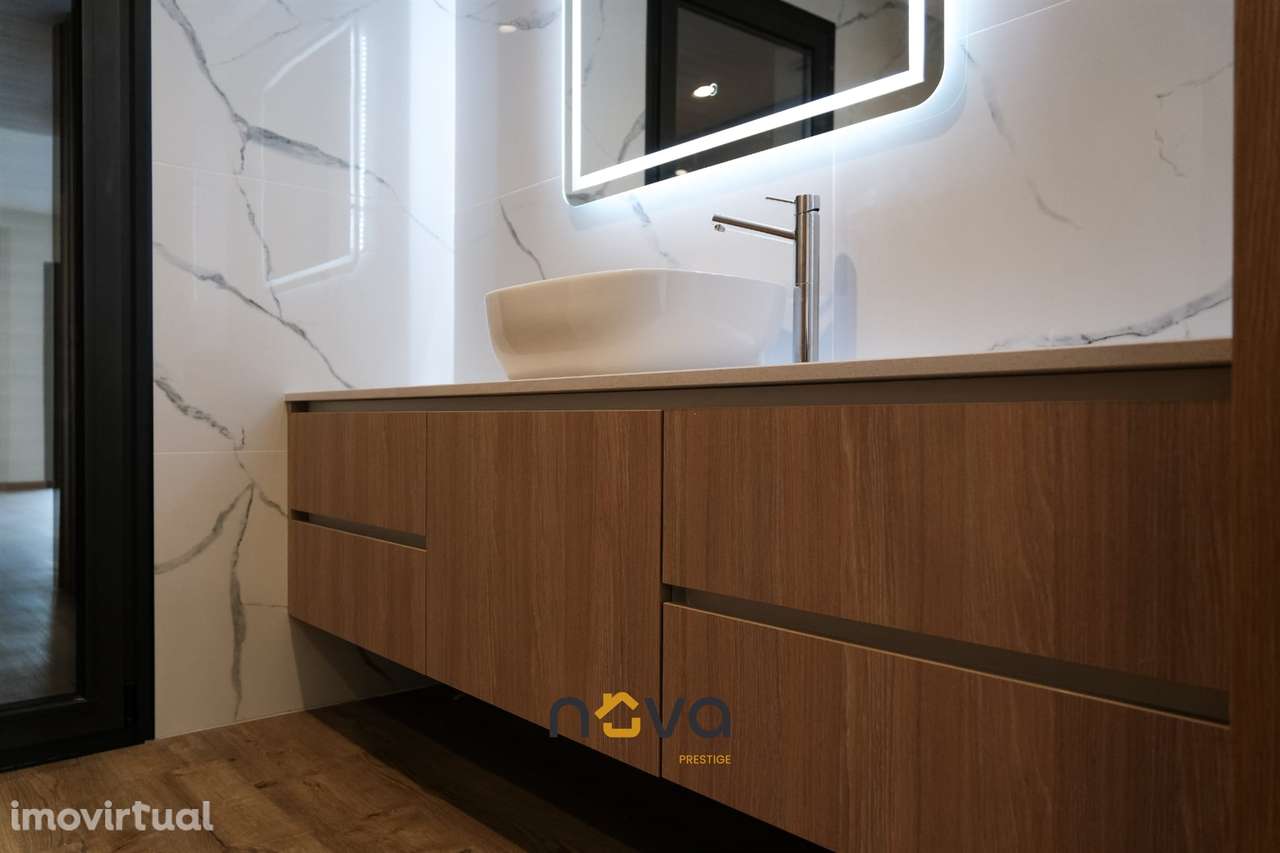 Apartamento T1 em Caxinas, Vila do Conde - Grande imagem: 4/27