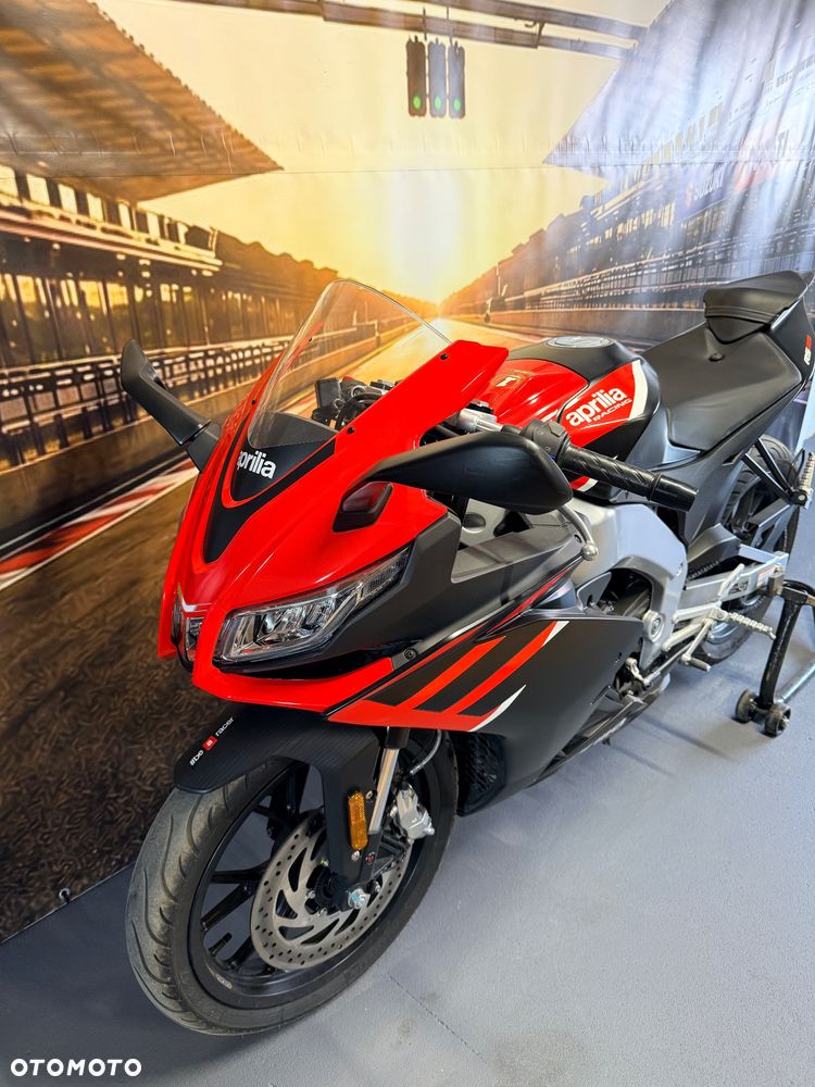 Aprilia RS - 2