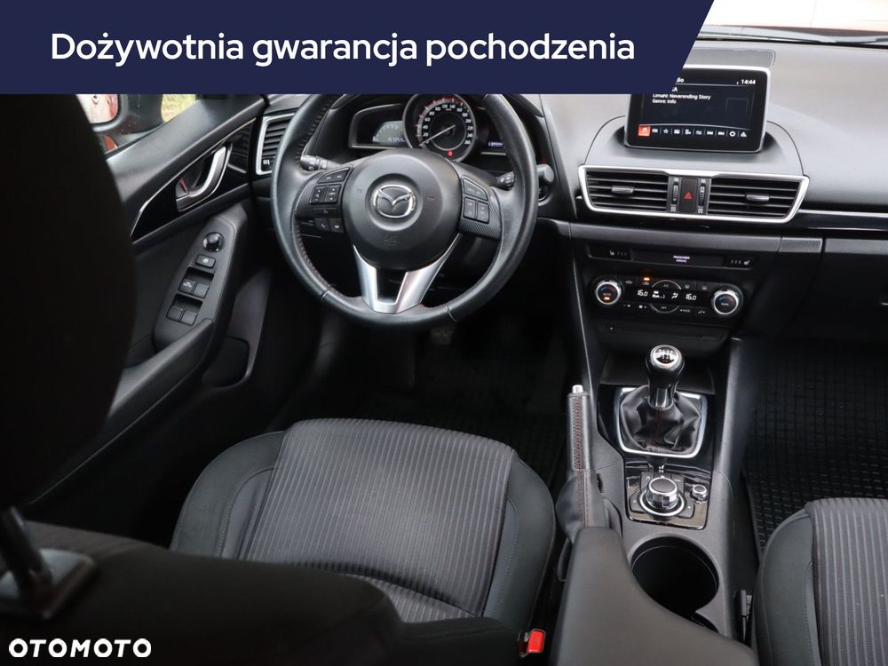 Mazda 3 - 9