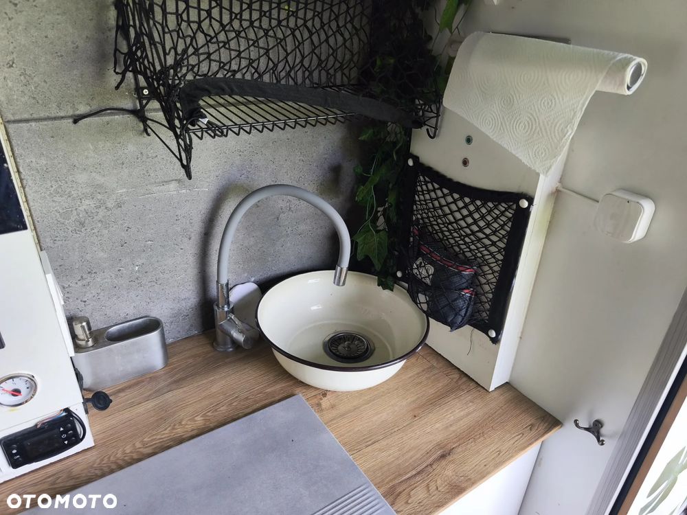 Peugeot Boxer kamper - 23