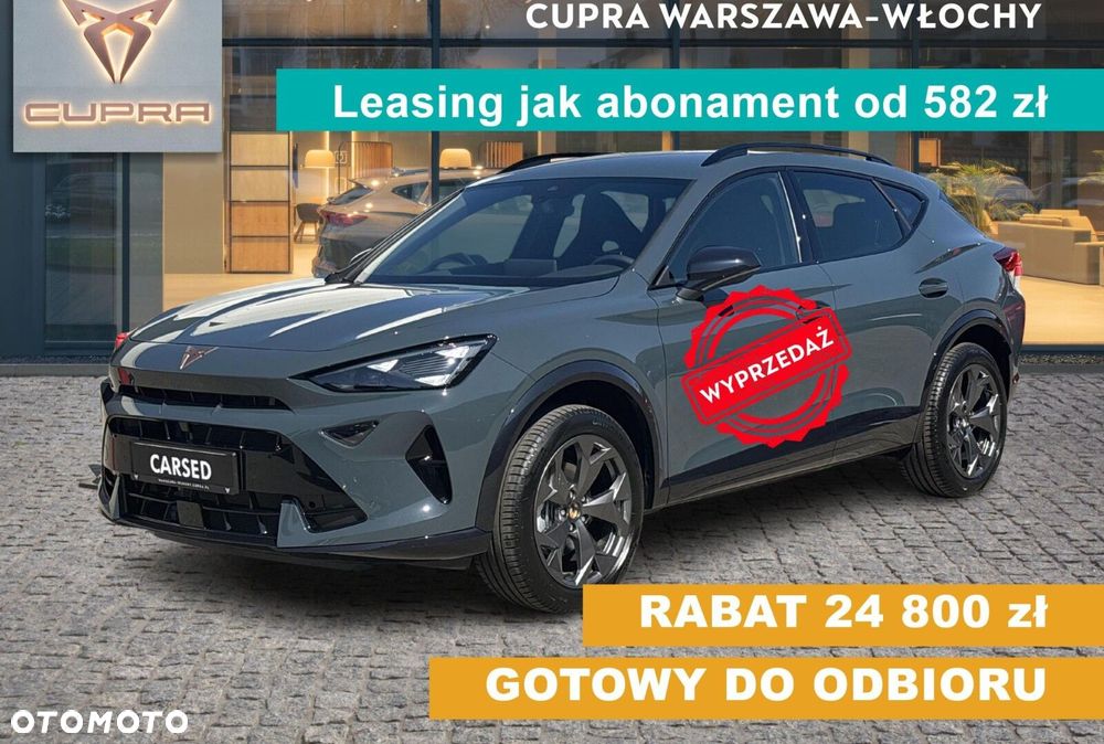 Cupra Formentor 1.5 TSI DSG - 2