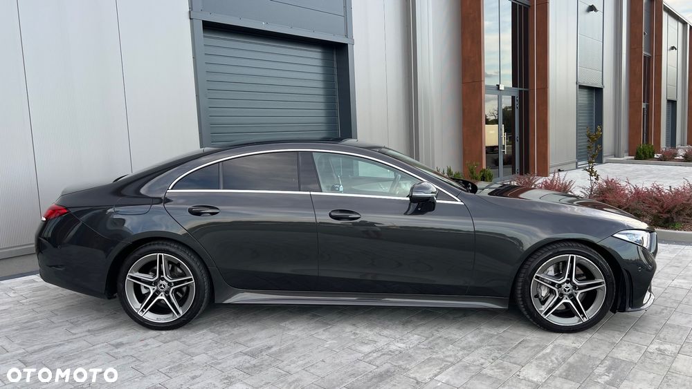 Mercedes-Benz CLS 400 d 4-Matic 9G-TRONIC - 6