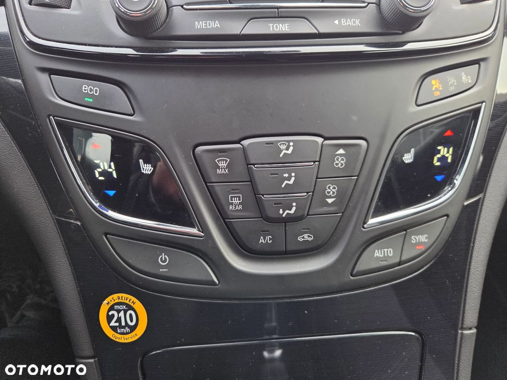 Opel Insignia 2.0 CDTI ecoFLEX Start/Stop Business Edition - 20