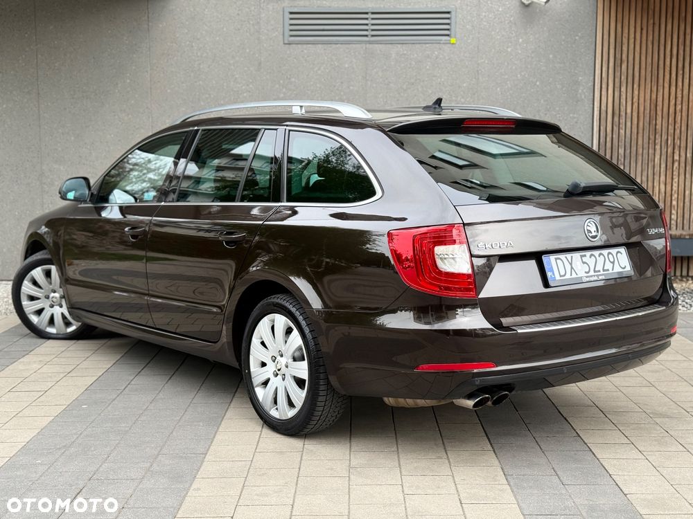 Skoda Superb - 4