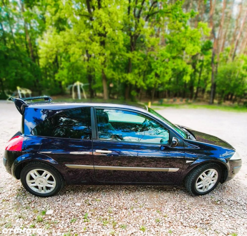 Renault Megane 2.0 Exception - 2