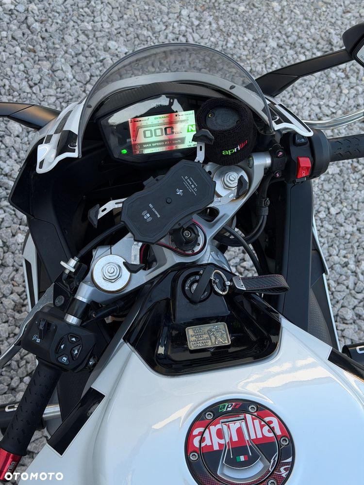 Aprilia RS - 6