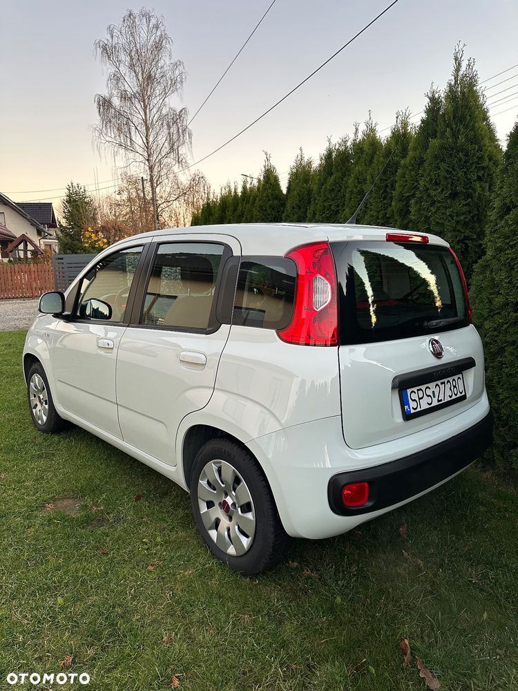 Fiat Panda 1.2 - 5