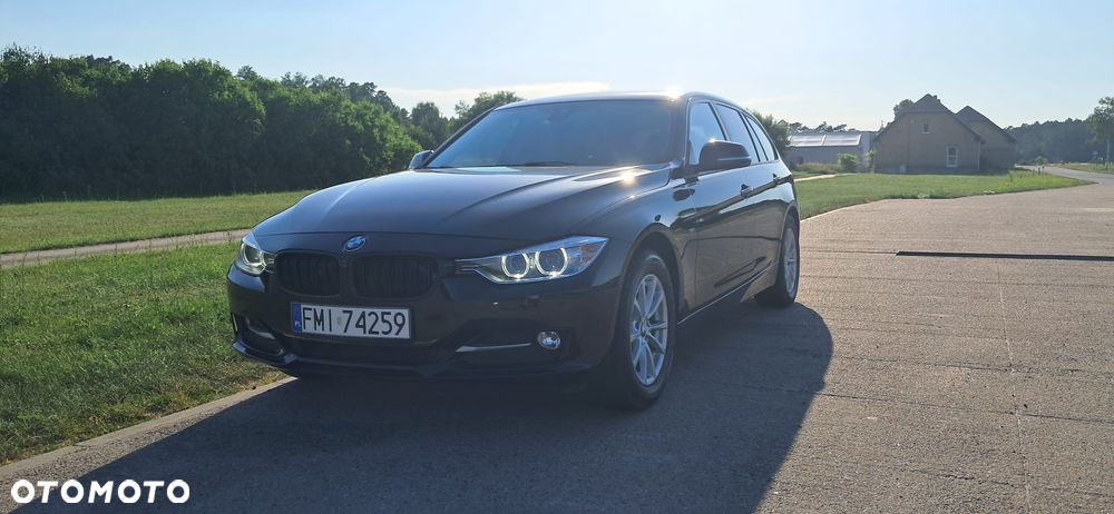 BMW Seria 3 318d - 4