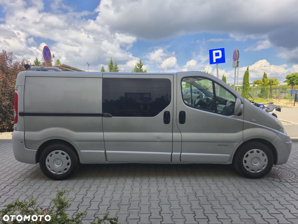 Renault Trafic - 14