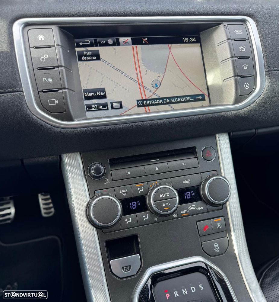 Land Rover Range Rover Evoque 2.0 TD4 HSE Auto - 17