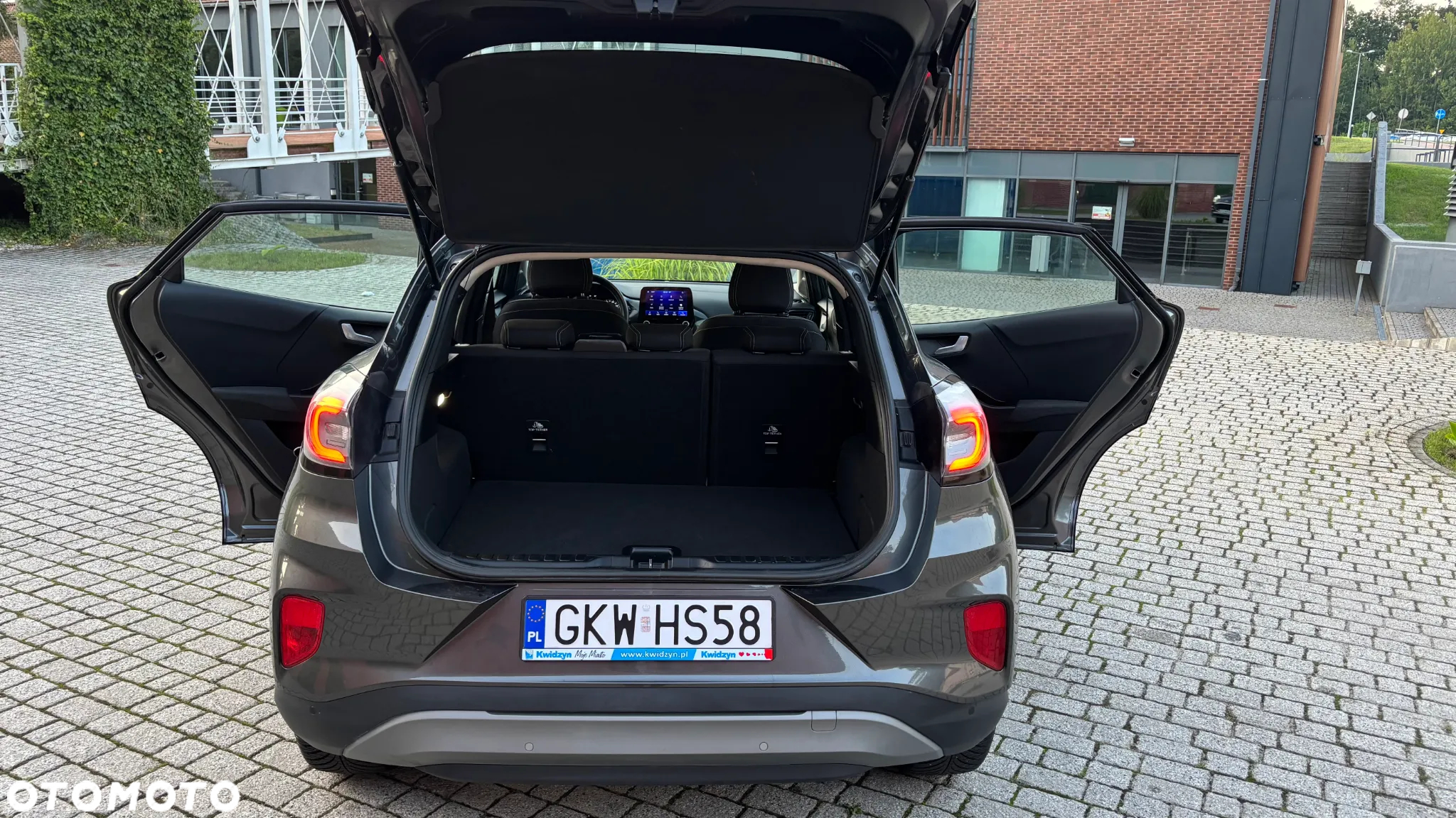 Ford Puma 1.0 EcoBoost Hybrid COOL & CONNECT - 5