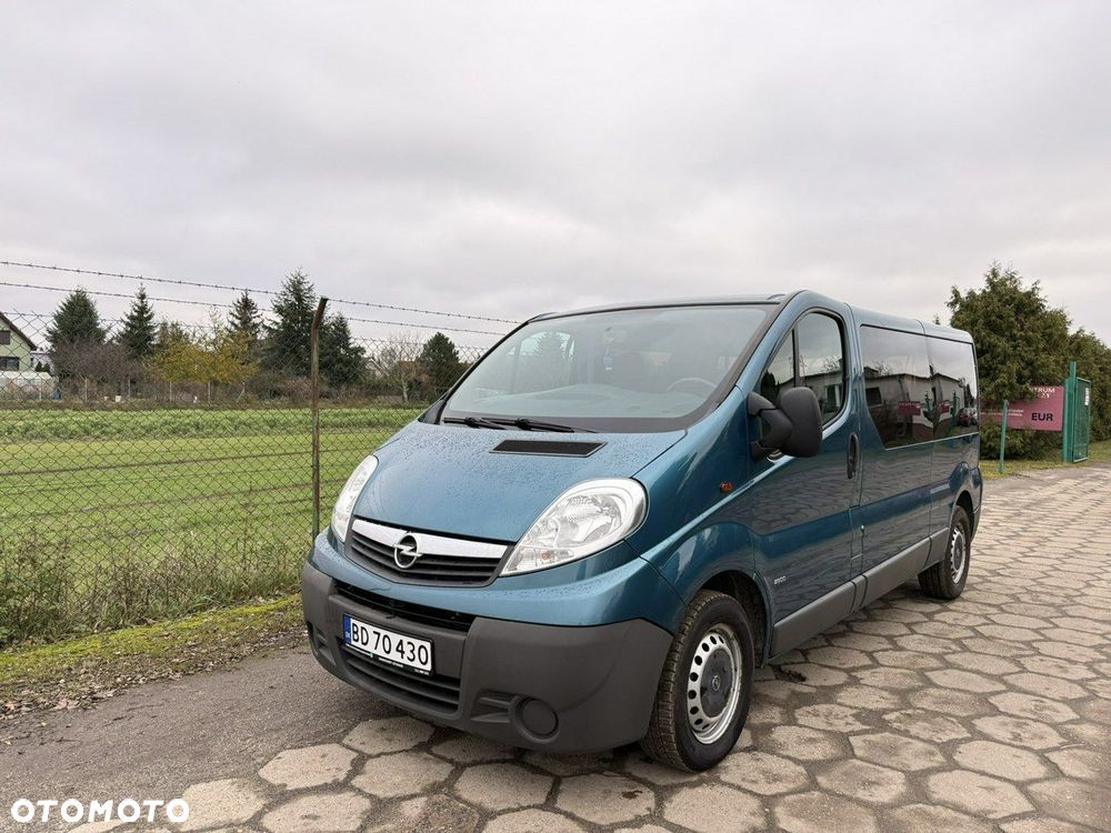 Opel Vivaro L2H1 2.9t - 28