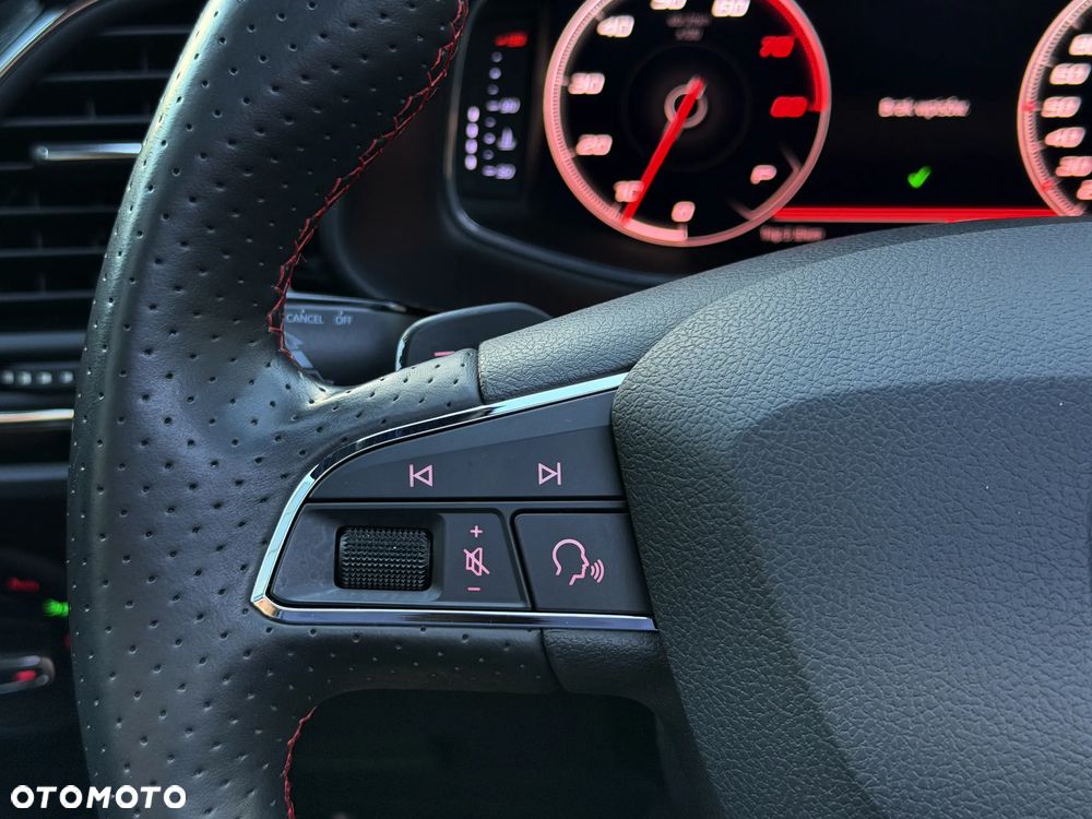 Seat Leon 1.8 TSI FR S&S DSG - 8