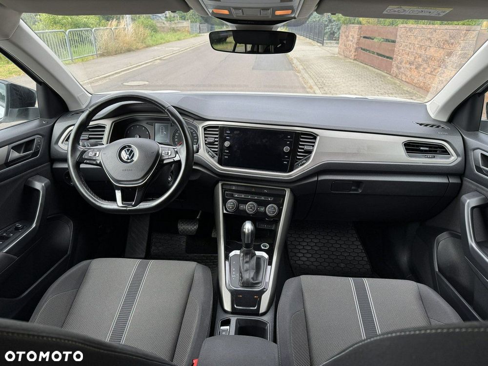 Volkswagen T-Roc 1.5 TSI ACT Advance DSG - 20