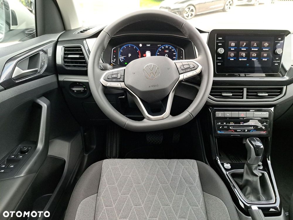 Volkswagen T-Cross 1.5 TSI ACT Life Plus DSG - 19