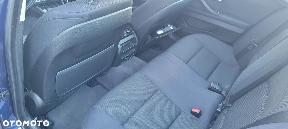 BMW Seria 5 520d - 11
