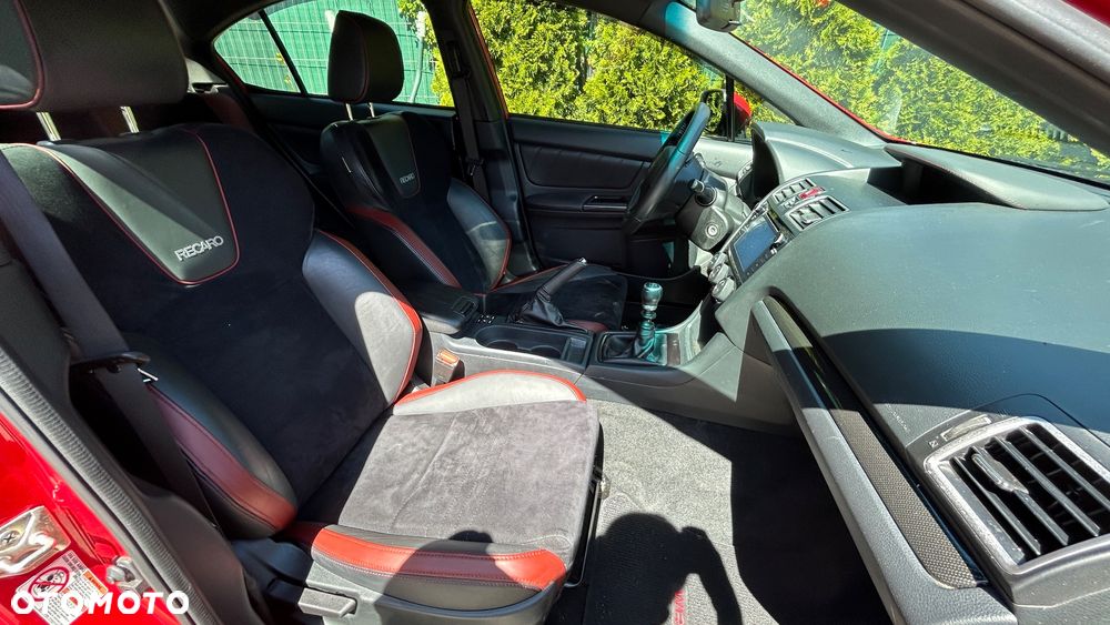 Subaru WRX Sport - 21