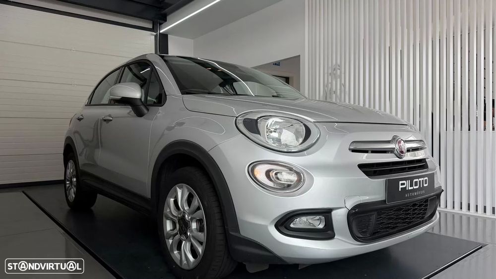 Fiat 500X 1.3 MJ Urban - 6
