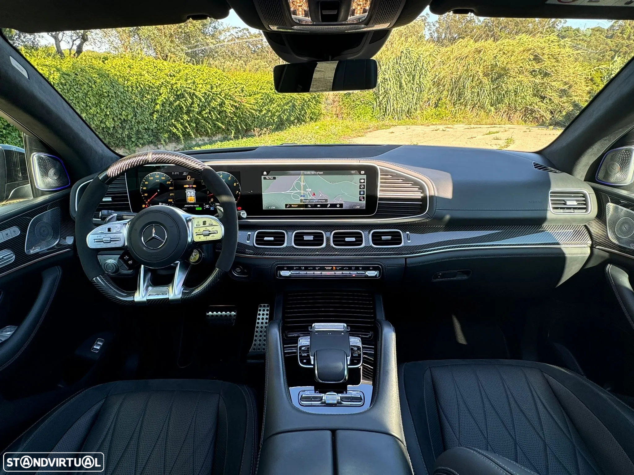 Mercedes-Benz GLE 63 AMG S Coupé 4Matic+ - 36