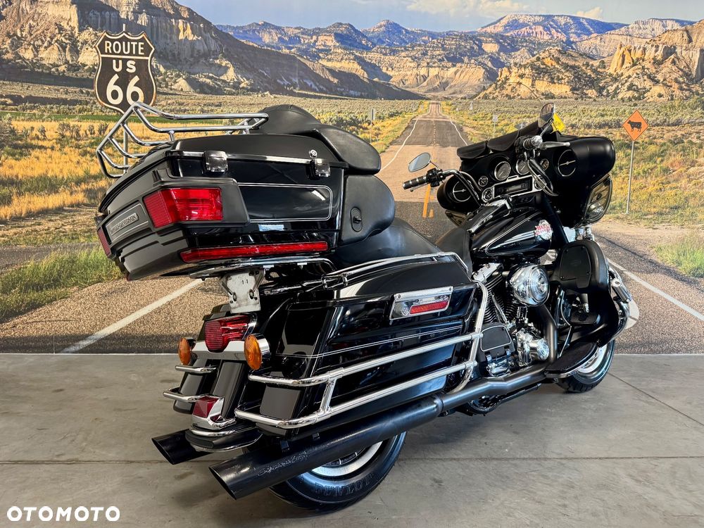 Harley-Davidson Touring Electra Glide - 4