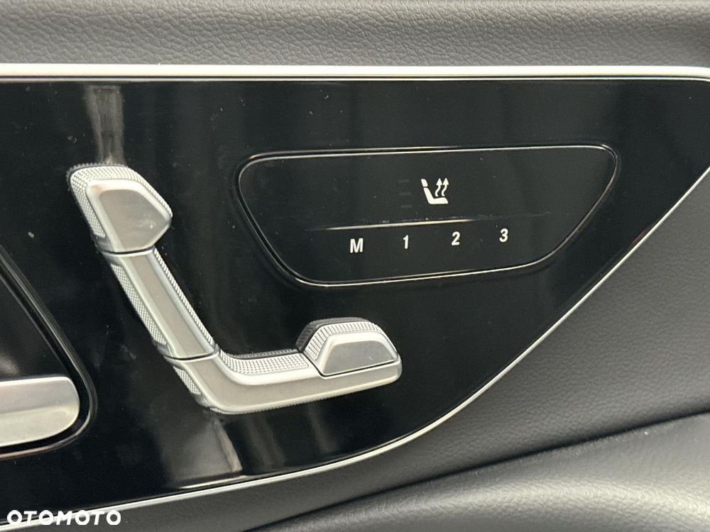 Mercedes-Benz Klasa E 220 d 9G-TRONIC Edition AMG Line - 11