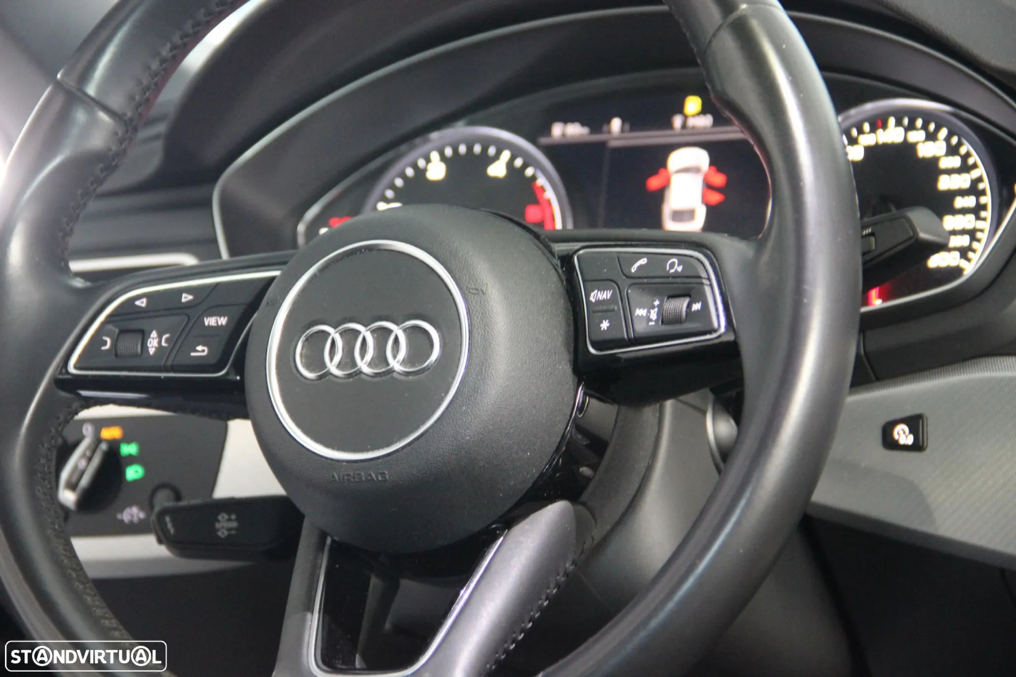 Audi A5 Sportback 2.0 TDI Sport S tronic - 23