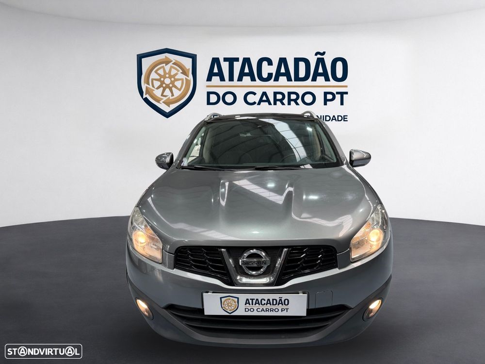 Nissan Qashqai — photo 2