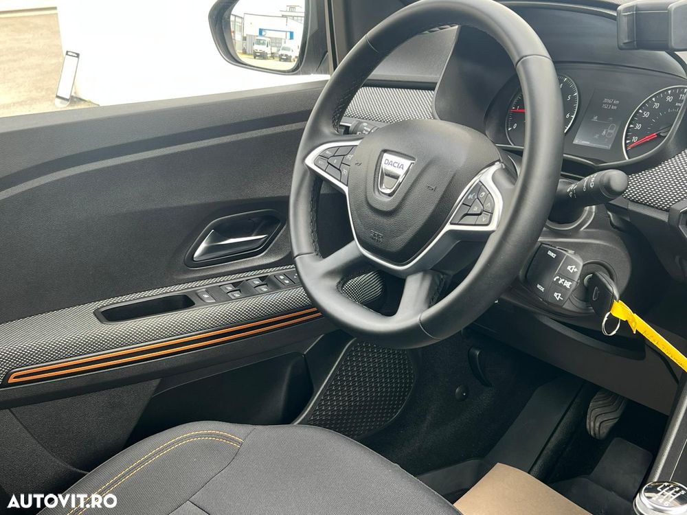 Dacia Sandero Stepway TCe 90 MT6 Comfort - 20