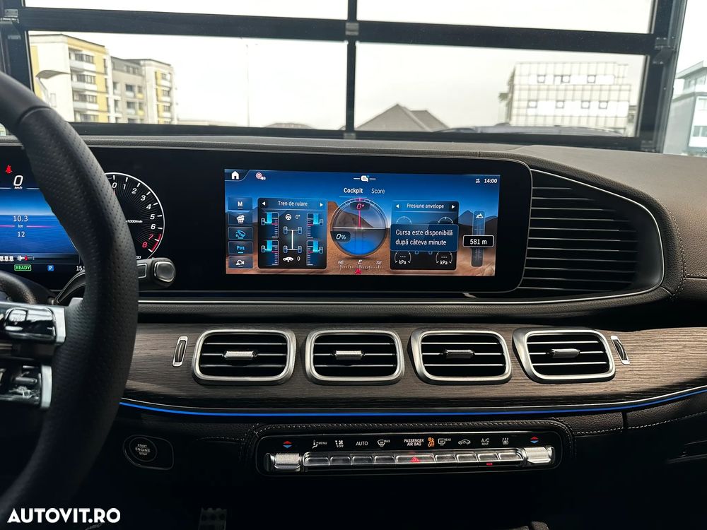Mercedes-Benz GLE Coupe 400 PHEV 4MATIC - 18