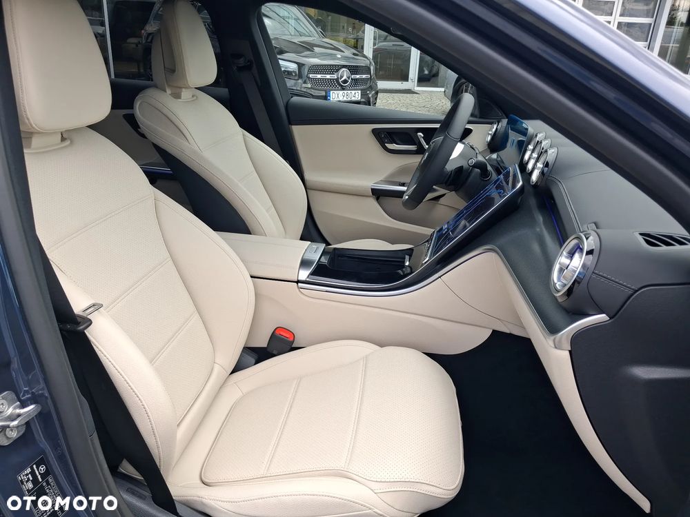 Mercedes-Benz Klasa C 200 d mHEV Avantgarde - 17