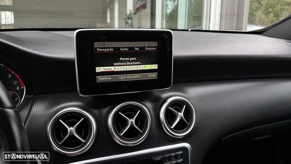 Mercedes-Benz A 180 CDI BlueEFFICIENCY Edition Style - 34