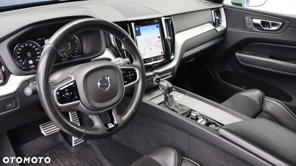 Volvo XC 60 T6 AWD R-Design - 13