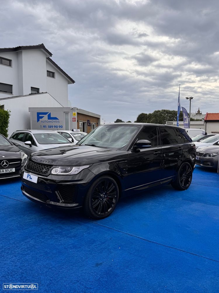 Land Rover Range Rover Sport TDV6 HSE Dynamic - 2