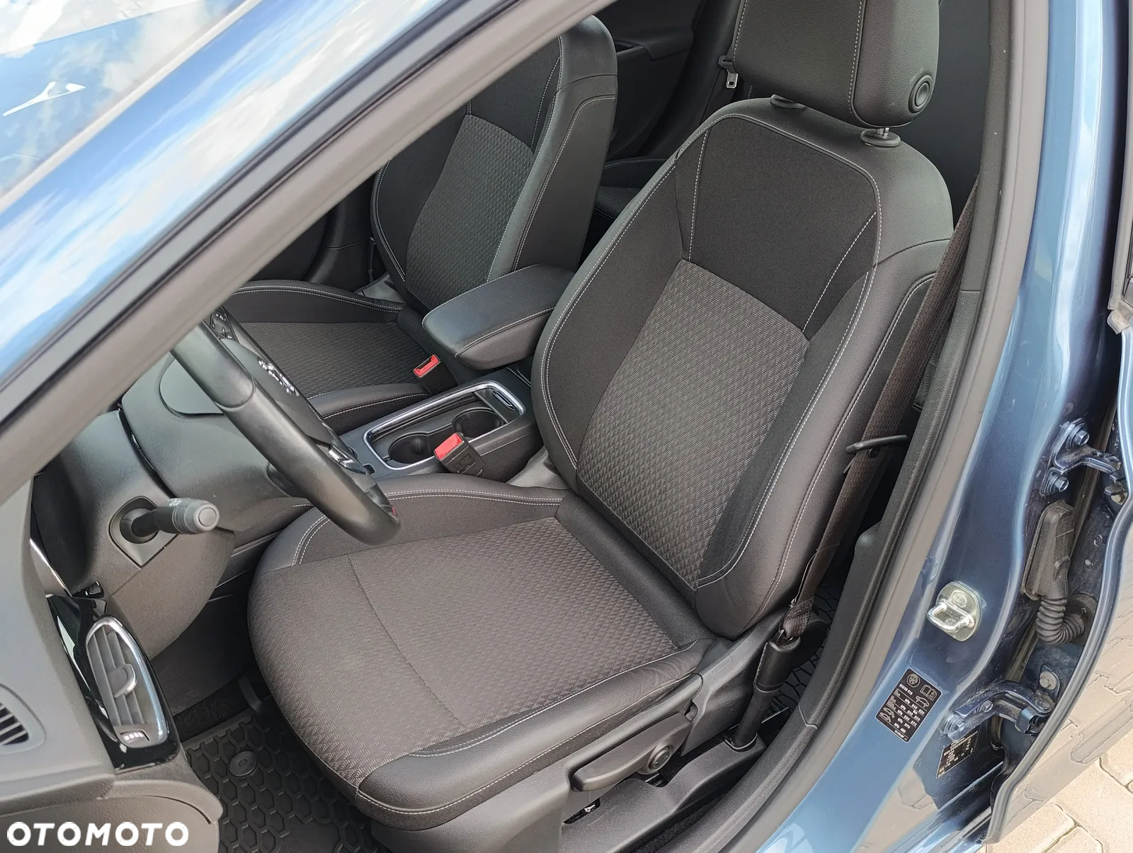 Opel Astra V 1.6 CDTI Dynamic - 21
