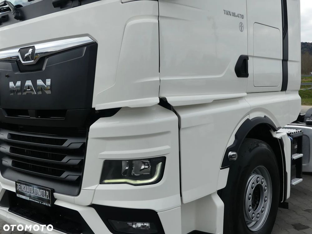 MAN TGX 18.470 / HYDRAULIKA / AUTOMAT / EURO 6 / XXL / - 12