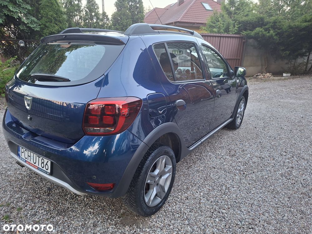Dacia Sandero Stepway 0.9 TCe Outdoor S&S - 5