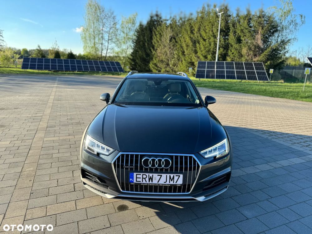 Audi A4 Allroad 2.0 TFSI Quattro S tronic - 4