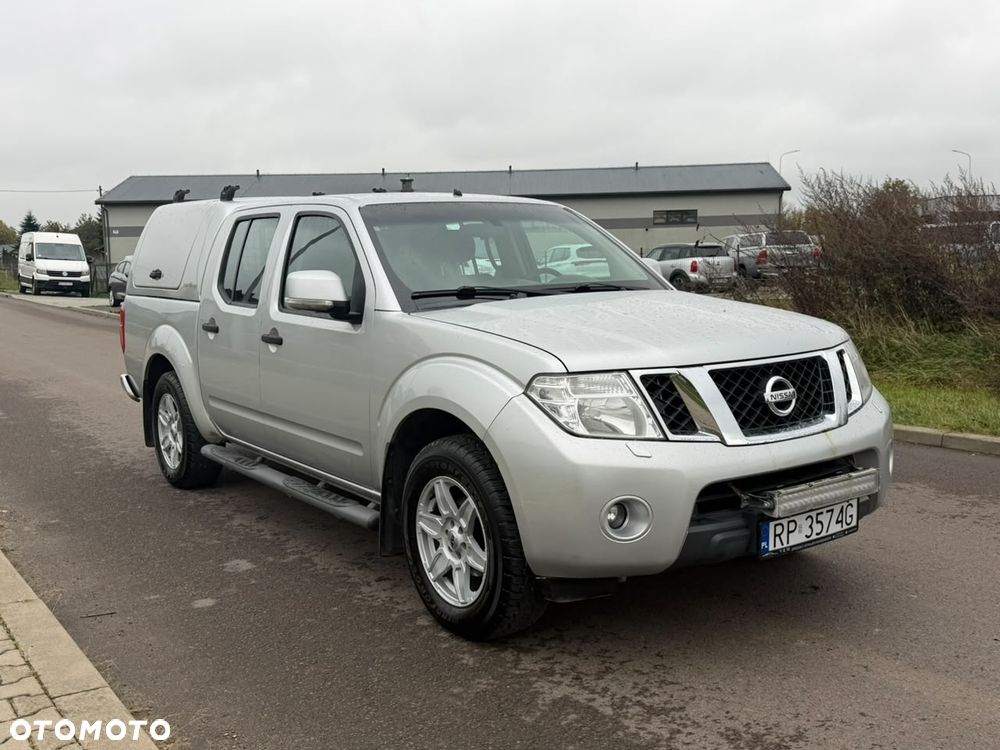 Nissan Navara XE - 17