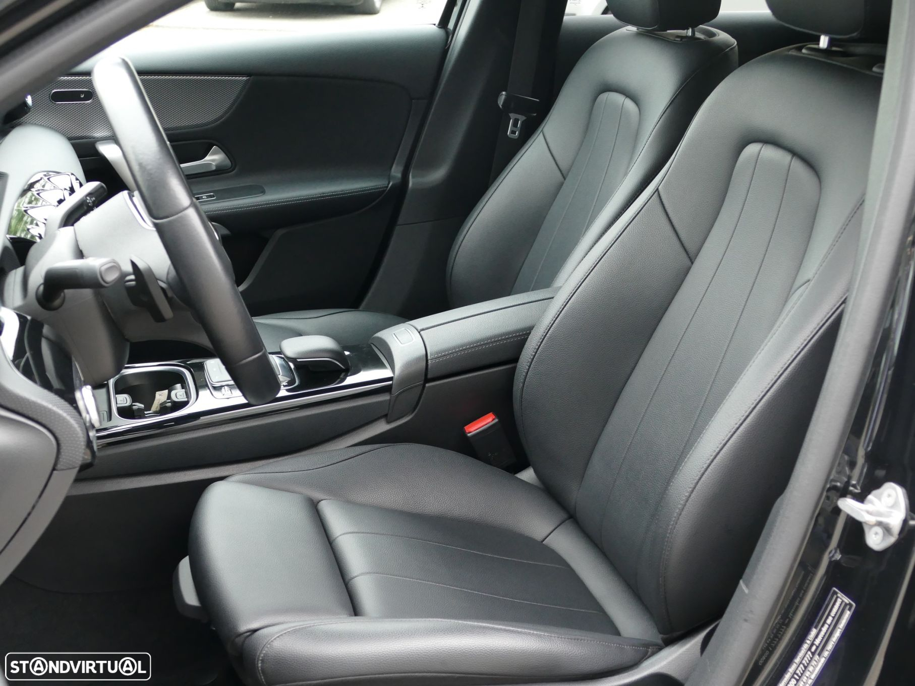 Mercedes-Benz A 250 e Progressive - 26