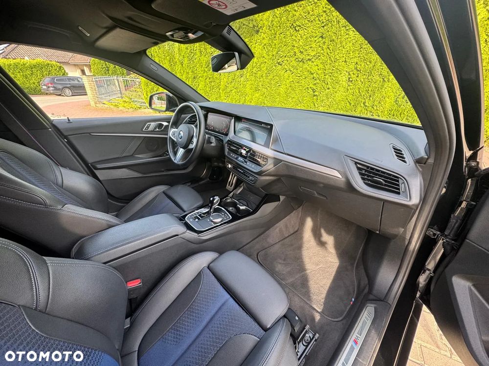 BMW Seria 1 118d M Sport - 22
