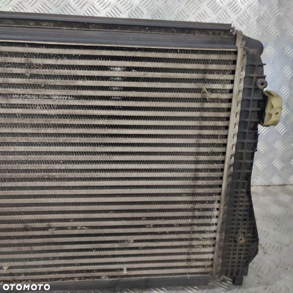 CHŁODNICE KOMPLET AUDI TT 8J (2006-2010) 2.0 TDI 170KM - 4