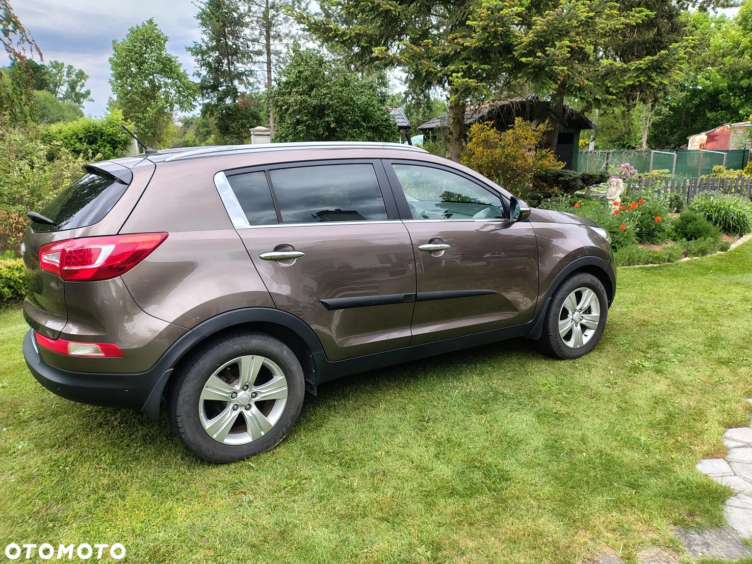 Kia Sportage 1.6 GDI L 2WD - 11