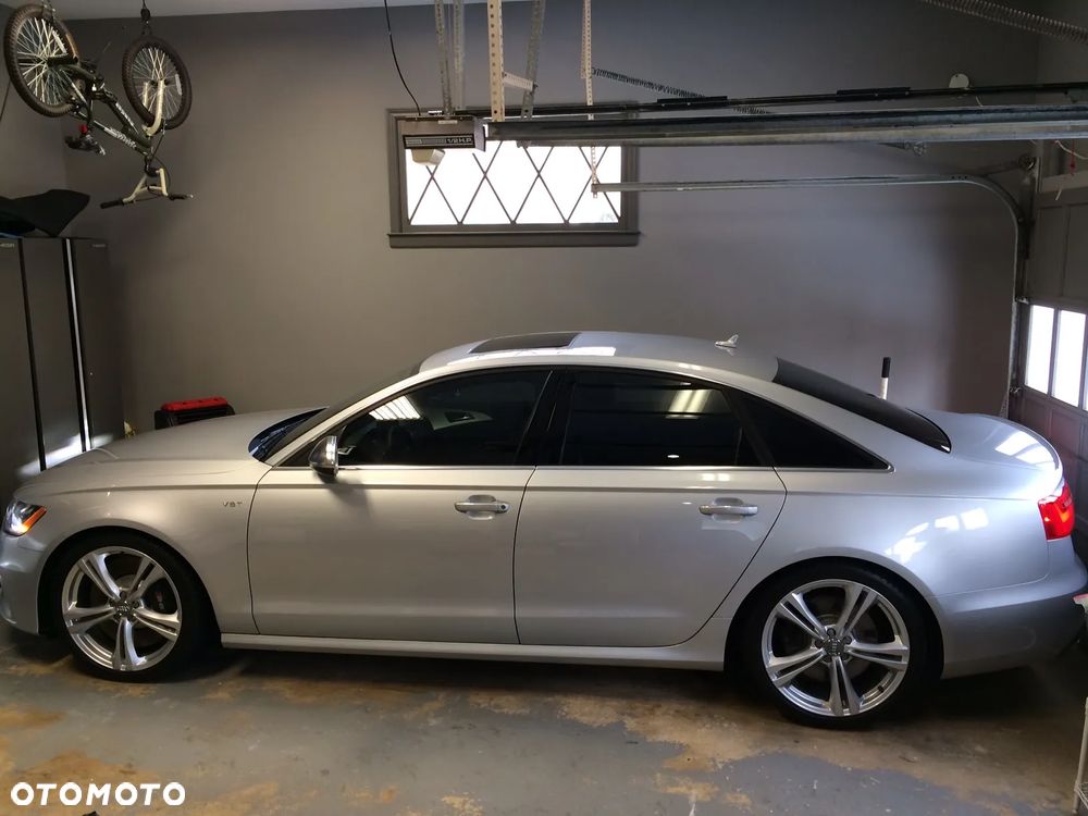 Audi S6 Limousine 4.0 TFSI Quattro S tronic - 32
