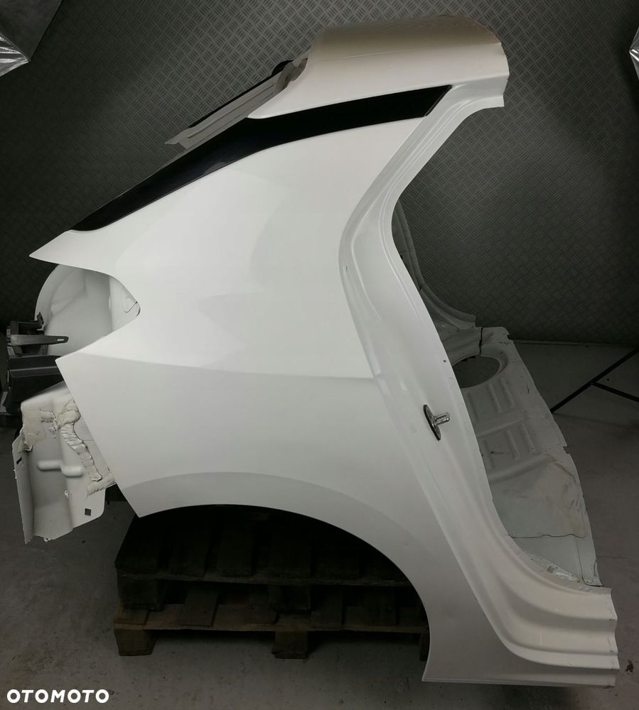 EWP błotnik poszycie ćwiartka prawy tył prawa tylna OPEL CORSA F 2019-2023 - 1