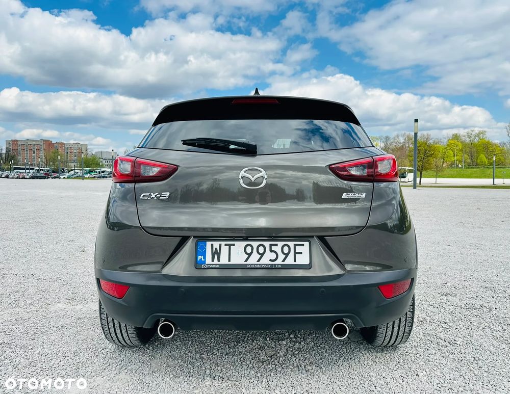 Mazda CX-3 2.0 Skypassion - 27