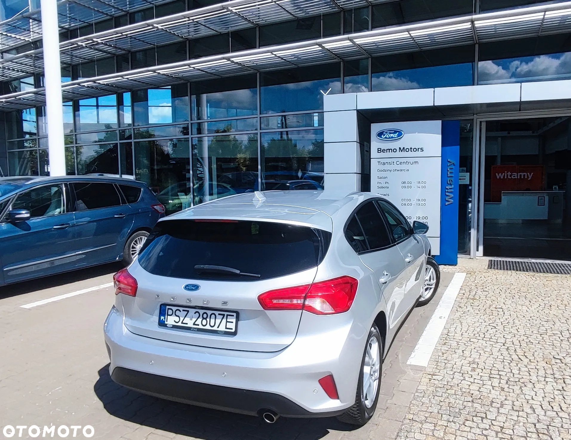 Ford Focus 1.0 EcoBoost Titanium - 11